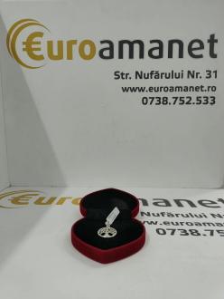 Medalion Argint