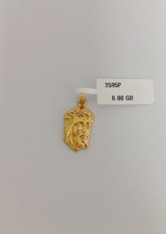 Pandantiv Aur 18 K