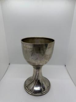 Pocal din Argint, datat 1914
