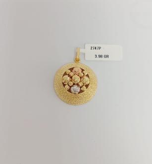 Pandantiv Aur 14 K
