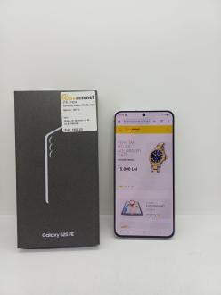 Telefon mobil Samsung Galaxy S25 FE, Dual SIM, 8GB RAM, 128GB
