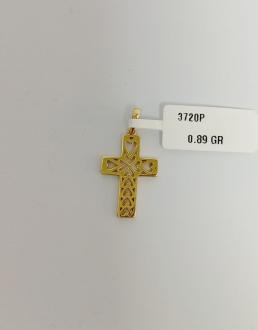 Pandantiv Aur 14 K