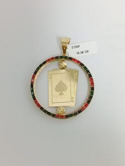 Pandantiv Aur 14 K
