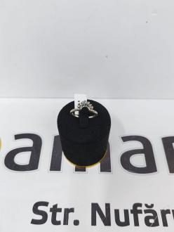 Inel dama Argint