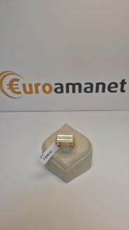 Inel aur 14 k