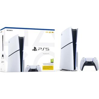 Consola PlayStation 5 (PS5) Slim, 1TB SSD /Nou