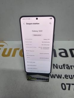 Telefon mobil Samsung Galaxy S22 256gb