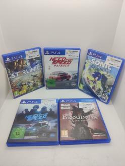 Jocuri PS4, Pret / bucata