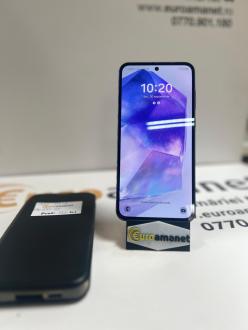 Telefon mobil Samsung Galaxy A55, 8GB, 128GB
