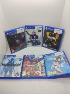 Jocuri PS4, Pret / bucata