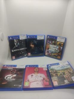 Jocuri PS4, Pret / bucata