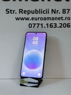 Telefon mobil Samsung Galaxy A57, Dual SIM, 8GB RAM, 128GB, 5G, Awesome Navy