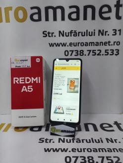 Telefon mobil Xiaomi Redmi A5, 4GB RAM, 128GB