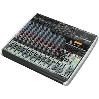 Mixer Audio BEHRINGER Xenyx QX1832USB