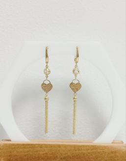Cercei Aur 14 K