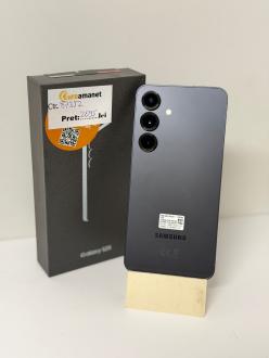 Telefon mobil Samsung Galaxy S25, Dual SIM, 12GB RAM, 128GB, 5G, Blueblack