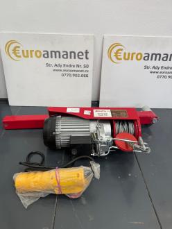 Troliu electric