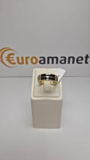 Inel aur 14 k
