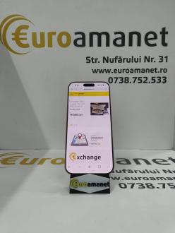 Telefon mobil Apple iPhone 16 Pro Max, 256GB, 5G, Desert Titanium