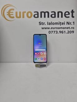 Telefon mobil Samsung Galaxy A05s, Dual SIM, 4GB RAM, 64GB, 4G, Black