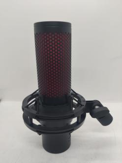 Microfon HyperX QuadCast 2, USB-C, pentru gaming, streaming si podcasting