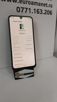 Telefon mobil Samsung Galaxy A16, Dual SIM, 128GB, 4GB RAM, 4G, Black