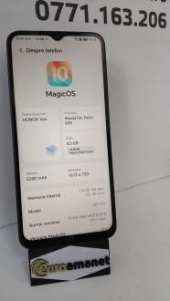 Smartphone Honor X6b 4 GB 128 GB, Negru