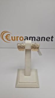 Cercei aur 14 k