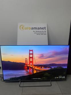 Televizor SmartTech QLED 50QG02V, 126 cm, Google TV, 4K Ultra HD