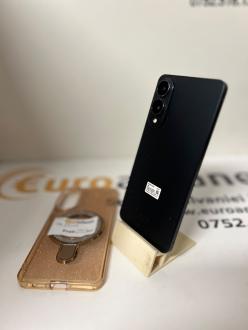 Telefon mobil Samsung Galaxy S25 Edge, 12GB RAM, 256GB, 5G, Titanium Jetblack