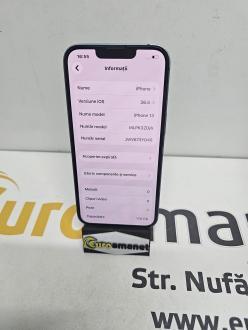Telefon mobil Apple iPhone 13, 128GB