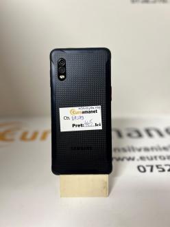 Telefon mobil Samsung Galaxy Xcover Pro, Dual SIM, 64GB, 4G, Black