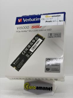 SSD Verbatim M.2 NVMe Vi5000, 1TB , PCIe Gen4