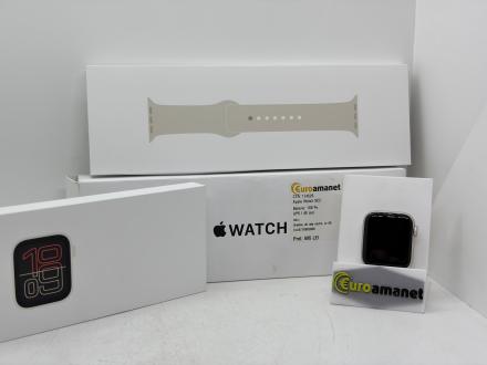 Smartwatch Apple Watch SE3, 40mm, aluminiu, alb