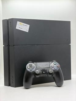 Consola Sony PlayStation 4, 500 GB, Neagra
