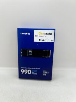 Solid-State Drive (SSD) SAMSUNG 990 EVO Plus, 1TB, PCI Express 4.0 x4, M.2, MZ-V9S1T0BW 5.00 (10 recenzii)