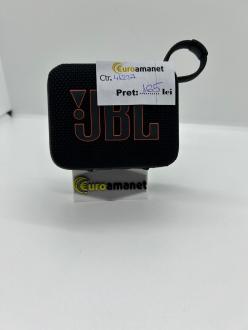 Boxa portabila JBL Go 4, IP67, Bluetooth 
