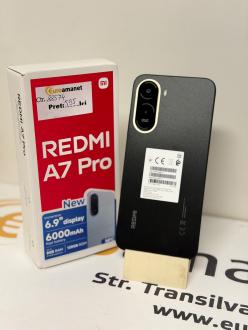 Telefon Mobil Xiaomi REDMI A7 Pro, 4G RAM, 128GB