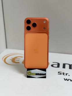 Telefon mobil Apple iPhone 17 Pro Max, 256GB, Baterie 100%