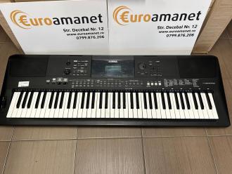 Sintetizator Yamaha PSR-EW410 