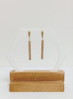 Cercei Aur 14 K