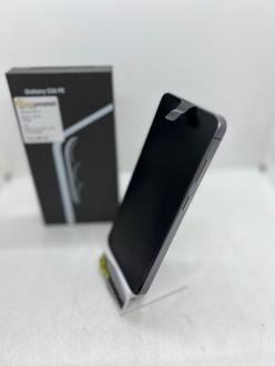 Telefon mobil Samsung Galaxy S26 FE, Dual SIM, 8GB RAM, 256GB, 5G, Graphite