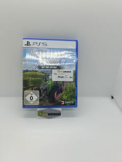 Joc Farming Simulator 22 Pentru Playstation 5