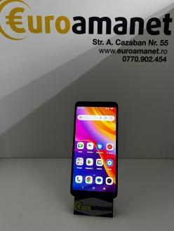 Telefon mobil TCL 501, 2GB RAM, 32GB, 4G, Prime Black