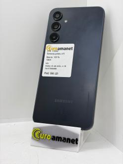 Telefon mobil Samsung Galaxy A16, Dual SIM, 4GB RAM, 128GB, 5G, Blue Black