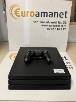 Consola Sony PlayStation 4 Pro, 1TB, Black
