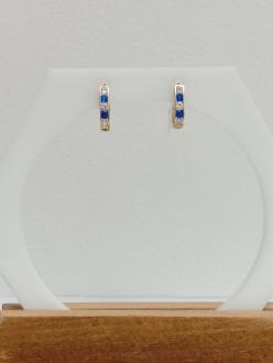 Cercei Aur 14 K