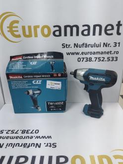 Makita TW140DZ – Masina de insurubat cu impact