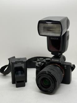 Aparat foto Sony Alpha 7 II (α7 II)