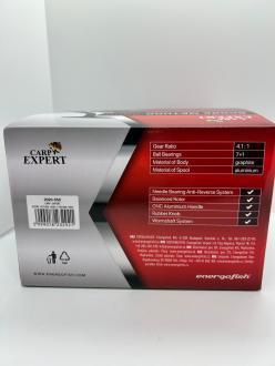 Mulineta Feeder Carp Expert Score Method Reel 
